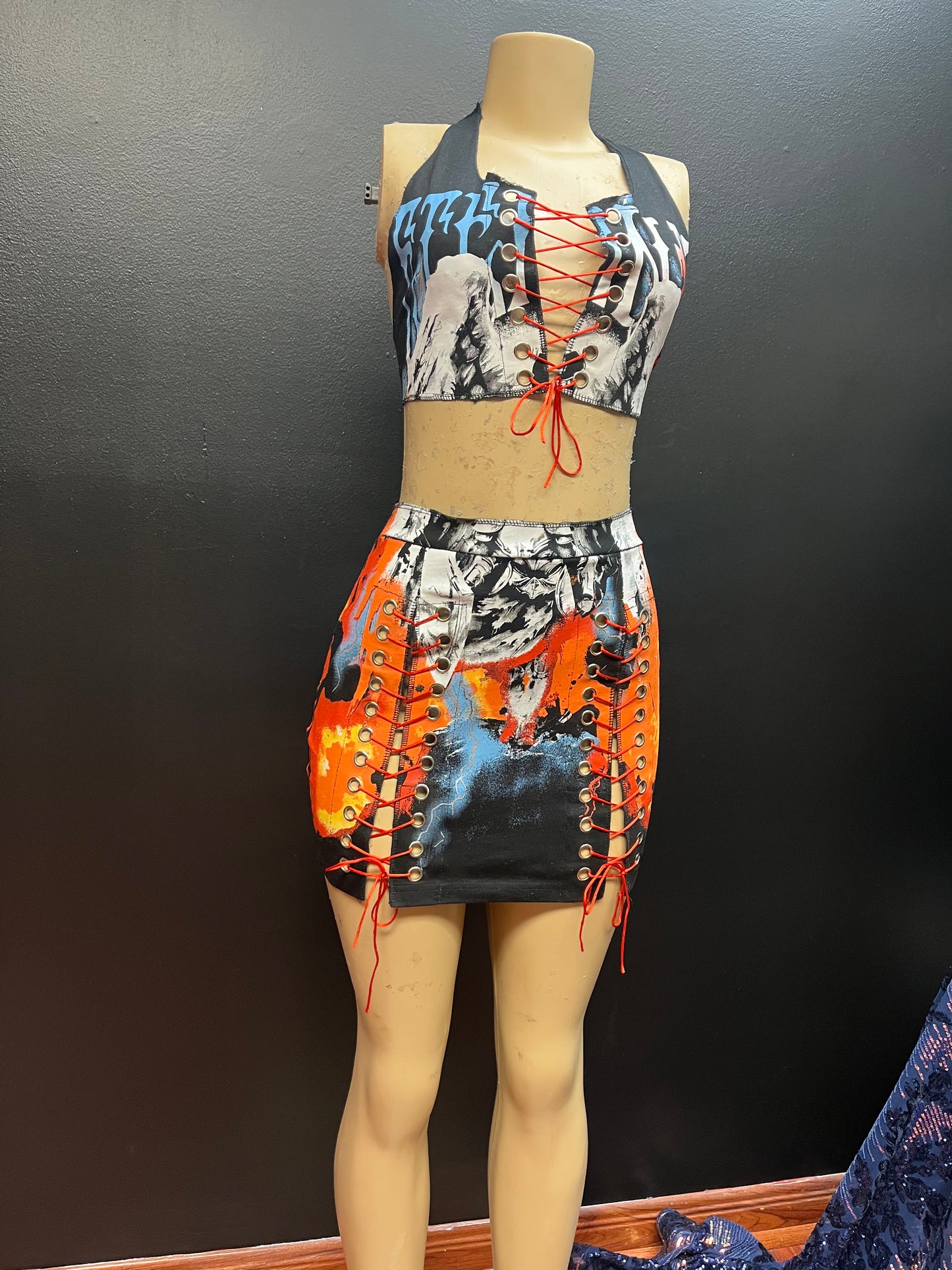 Reckless Faith set