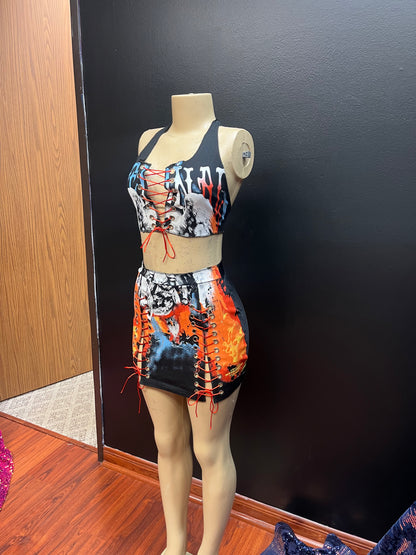 Reckless Faith set