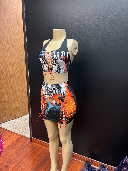 Reckless Faith set